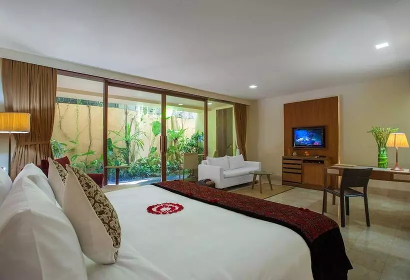 آپارتمان سوپریور 1 خوابه, Komaneka At Rasa Sayang Ubud