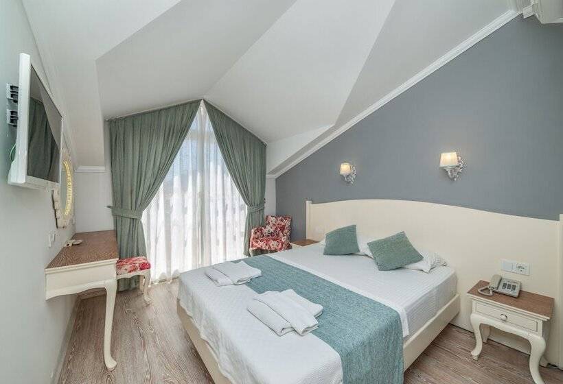 Номер Superior с Видом, Majestic