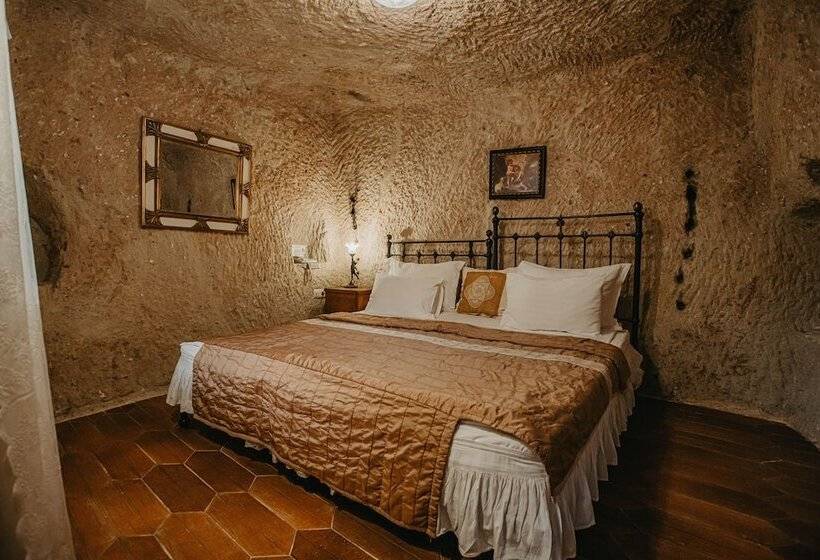 デラックスルーム, Meleklerevi Cave