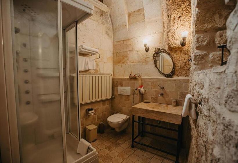 デラックスルーム, Meleklerevi Cave