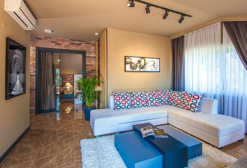 Family Suite, Morina Deluxe