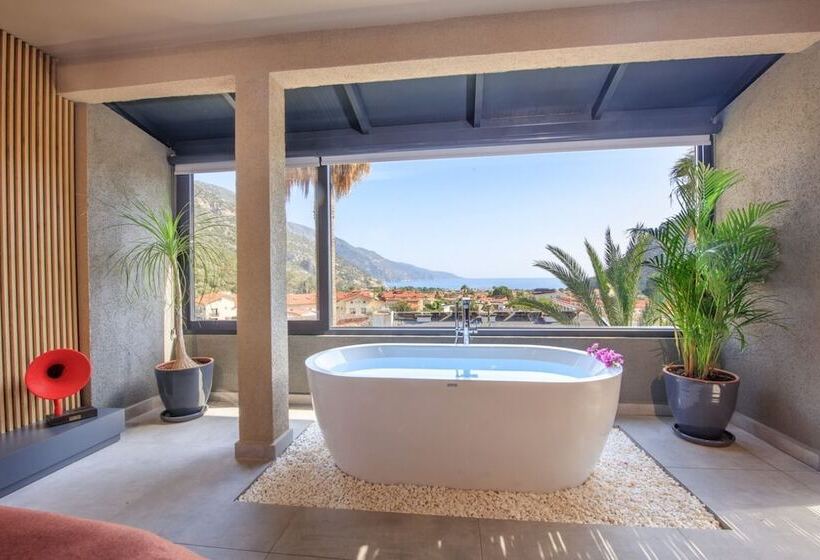 Номер Стандарт, Morina Deluxe