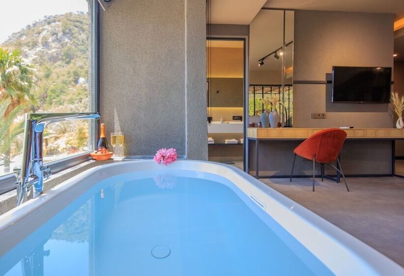 Номер Стандарт, Morina Deluxe