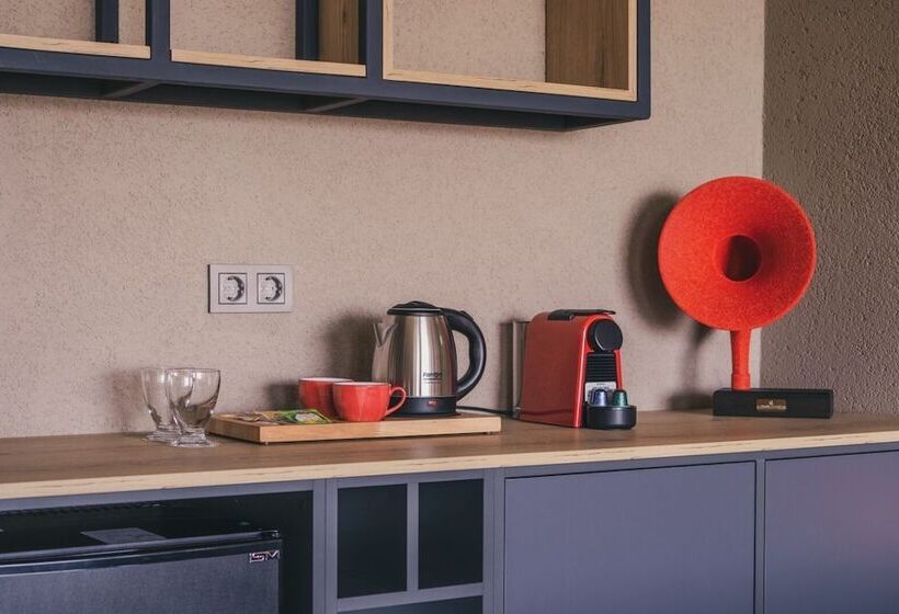 Номер Стандарт, Morina Deluxe