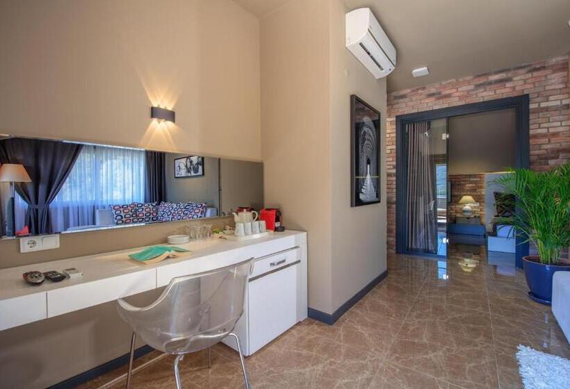 Family Suite, Morina Deluxe