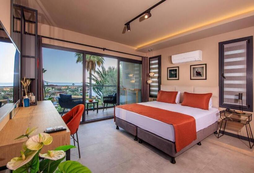 Бунгало Deluxe, Morina Deluxe