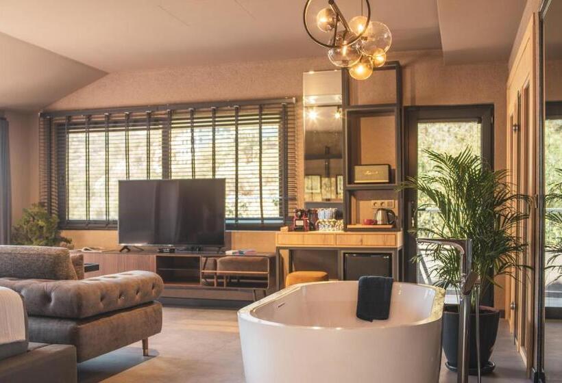 Президентский Люкс, Morina Deluxe