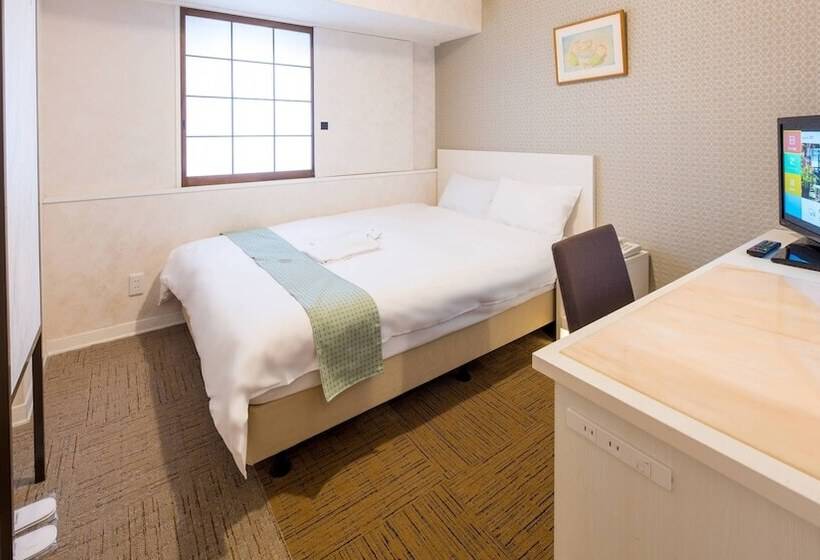 Номер Deluxe, New Osaka