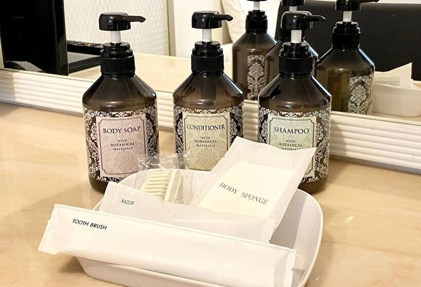 غرفة ديلوكس فردية, New Osaka