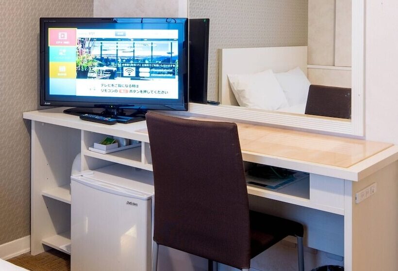 غرفة ديلوكس فردية, New Osaka