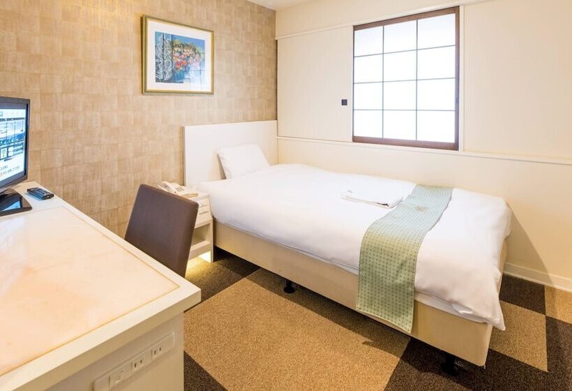 غرفة ديلوكس فردية, New Osaka