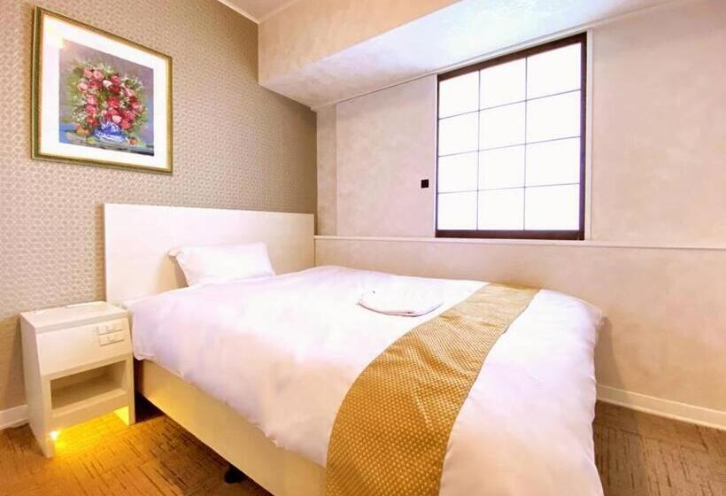 غرفة ديلوكس فردية, New Osaka