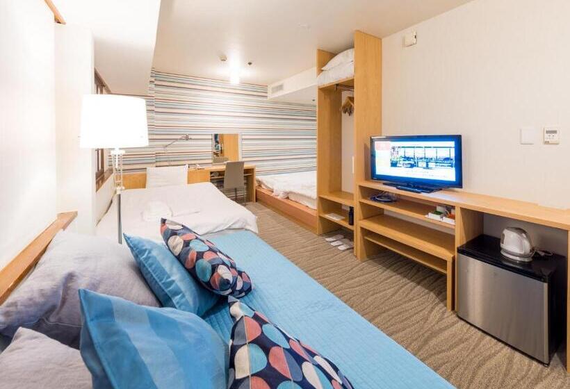 Семейный Номер Superior, New Osaka
