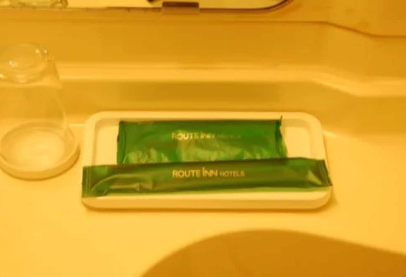חדר סטנדרט יחיד, Route Inn Sapporo Chuo