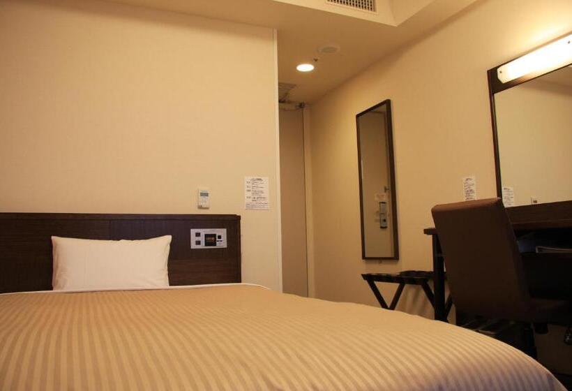 Номер Стандарт Индивидуальный, Route Inn Sapporo Chuo