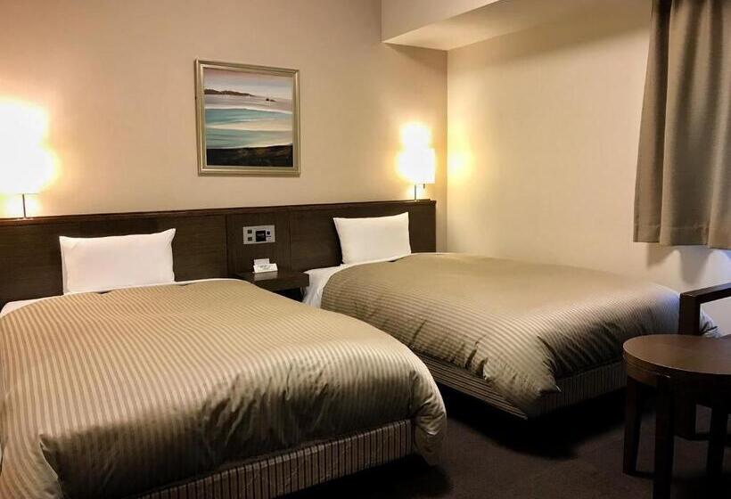 Номер Стандарт, Route Inn Sapporo Chuo