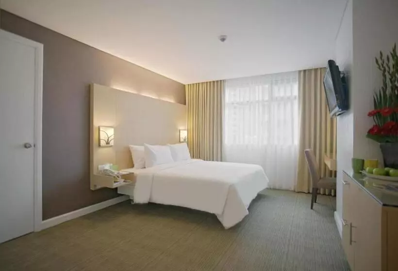 اتاق لوکس, St Giles Hotel Makati
