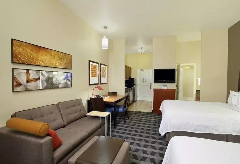 استودیوی استاندارد, Towneplace Suites St. George