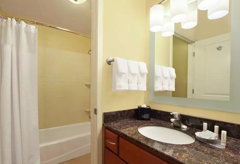 استودیوی استاندارد, Towneplace Suites St. George