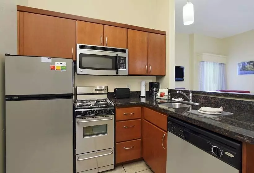 سوئیت 2 خوابه, Towneplace Suites St. George