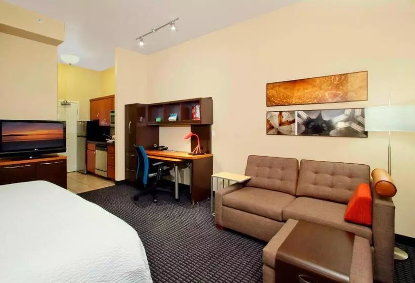 استودیو استاندارد با تخت کینگ, Towneplace Suites St. George