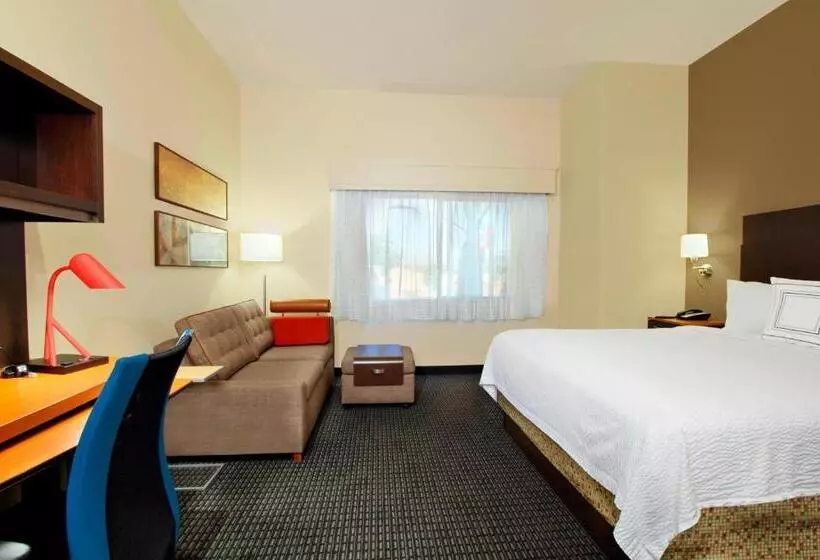 استودیو استاندارد با تخت کینگ, Towneplace Suites St. George
