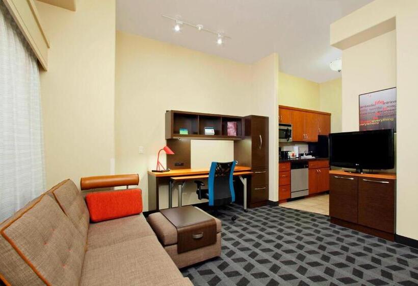 Люкс Кровать Кинг, Towneplace Suites St. George