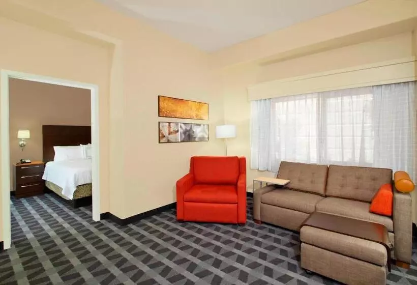 سوئیت با تخت بزرگ, Towneplace Suites St. George