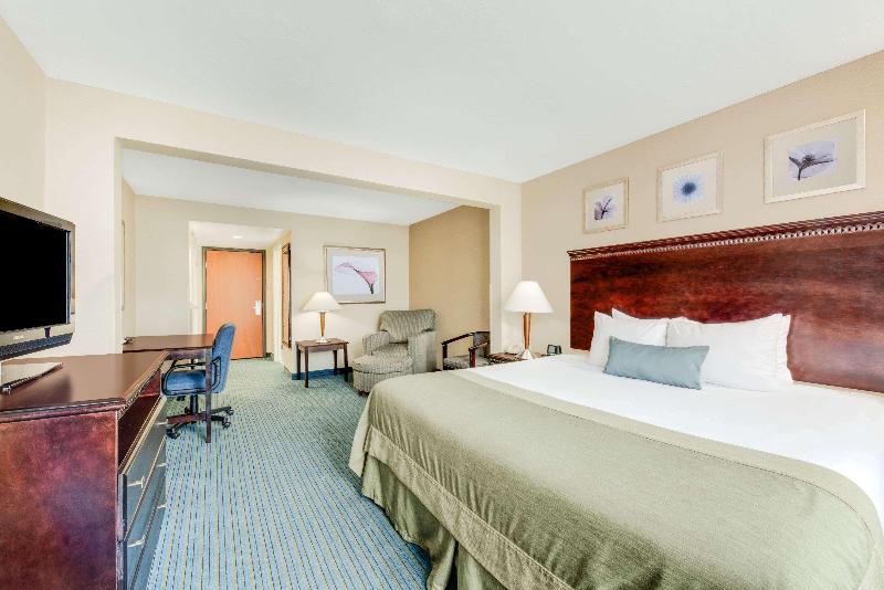 스탠다드 룸 킹사이즈 침대, Wingate By Wyndham York