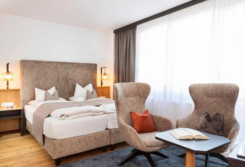 小型套房, Seiblishof Superior Hotel Ischgl