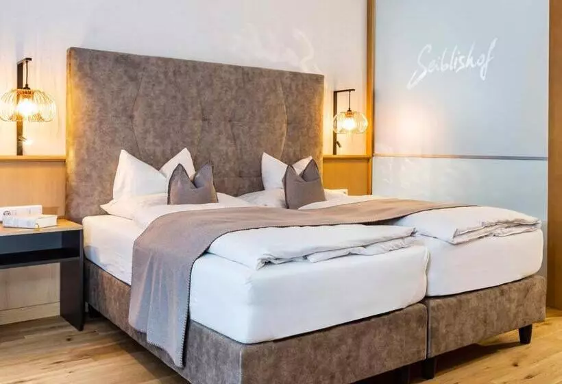 Juniorsviitti, Seiblishof Superior Hotel Ischgl