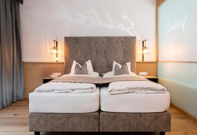 小型套房, Seiblishof Superior Hotel Ischgl