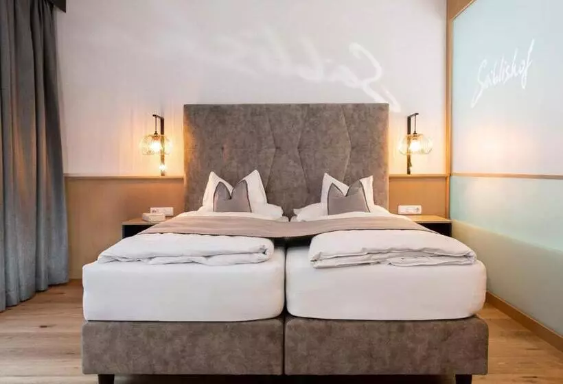 Juniorsviitti, Seiblishof Superior Hotel Ischgl