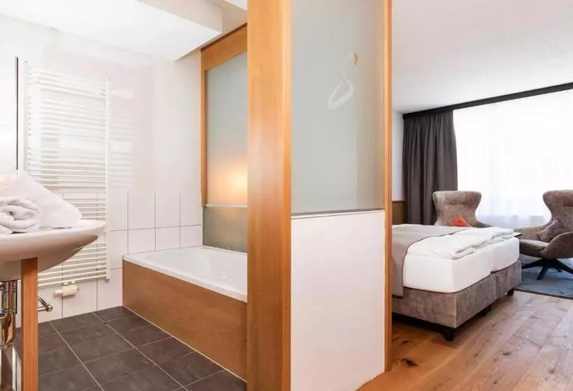 Juniorsviitti, Seiblishof Superior Hotel Ischgl