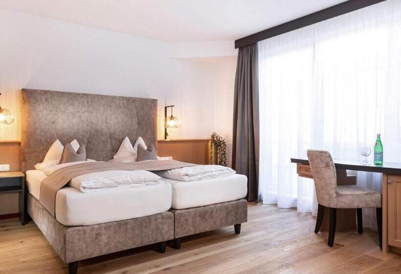 اتاق سوپریور, Seiblishof Superior Hotel Ischgl