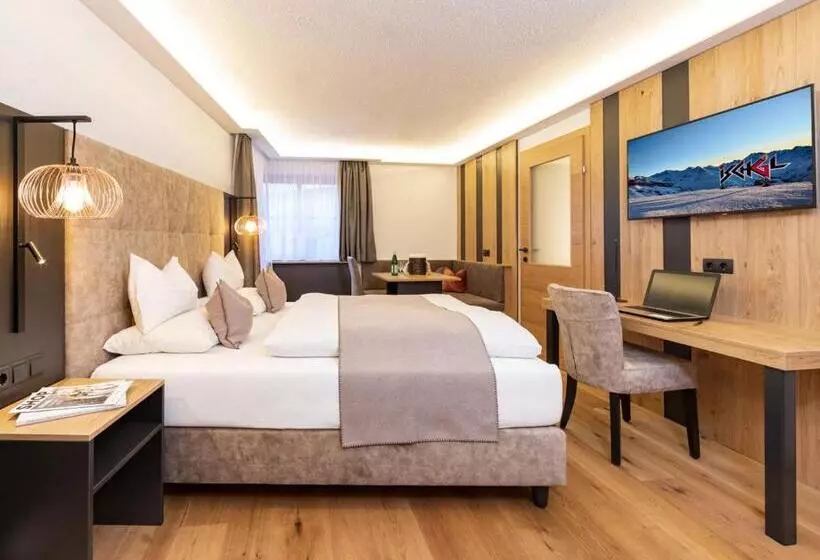 Perhestudio, Seiblishof Superior Hotel Ischgl