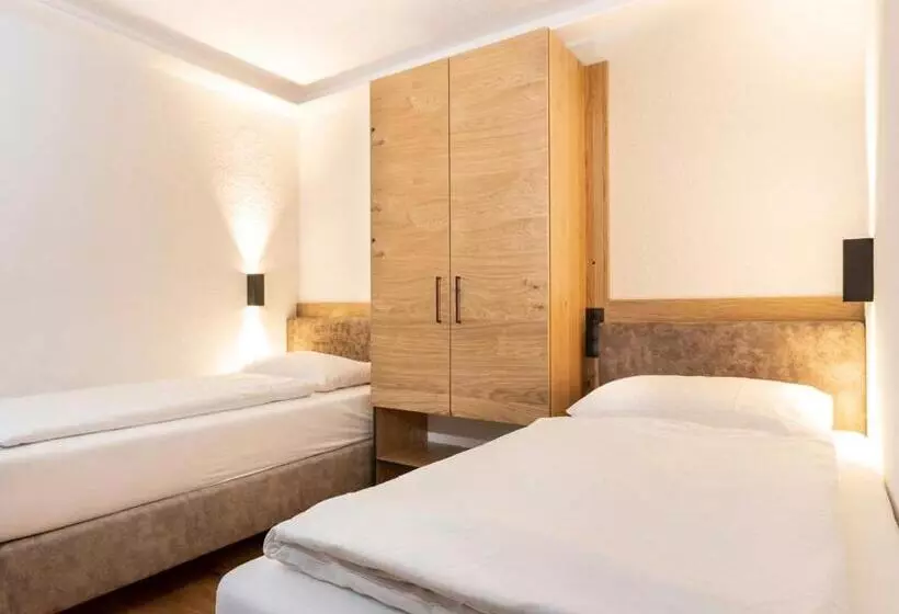 Duplex-sviitti, Seiblishof Superior Hotel Ischgl