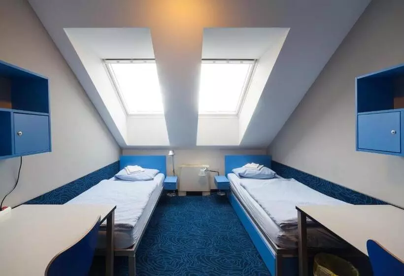 آپارتمان 1 خوابه, Hostel Pekarna