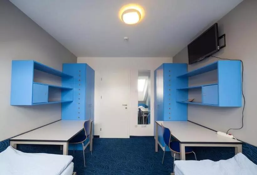 آپارتمان 1 خوابه, Hostel Pekarna