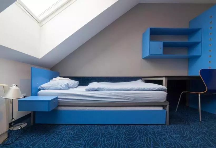 آپارتمان 1 خوابه, Hostel Pekarna