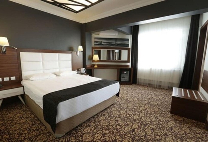 スタンダードルーム, Adramis Termal