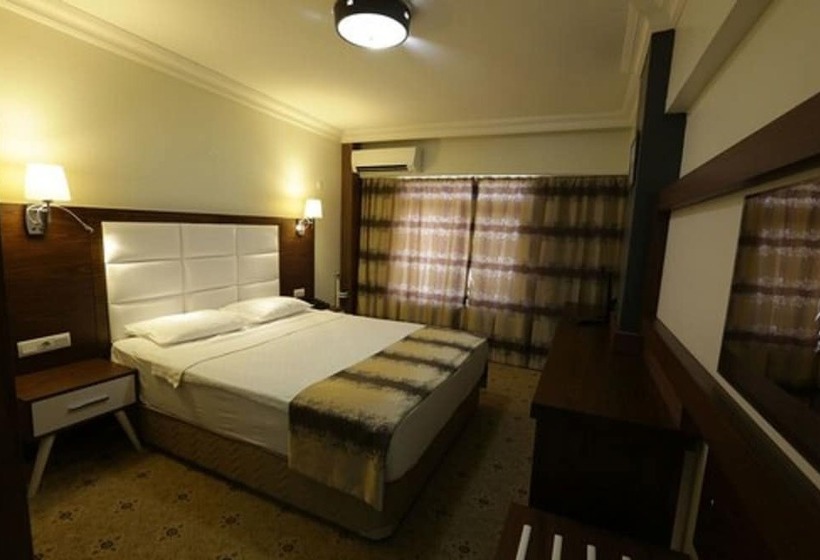 スタンダードシングルルーム, Adramis Termal