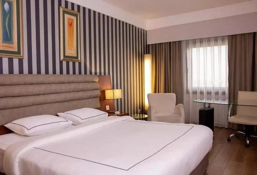 Deluxe-huone, Anemon Grand Eskisehir