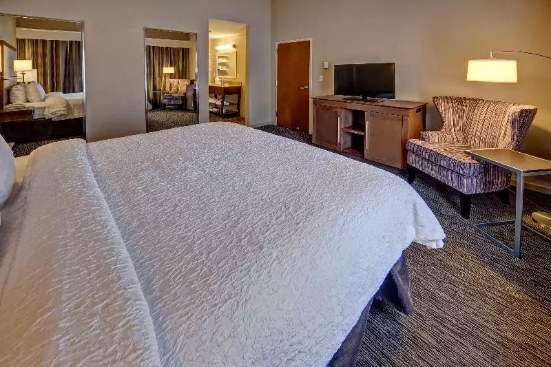 キングサイズベッドのスイートルーム, Hampton Inn By Hilton Dunn