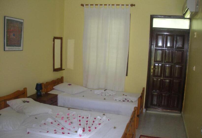 スタンダードトリプルルーム, Riverside