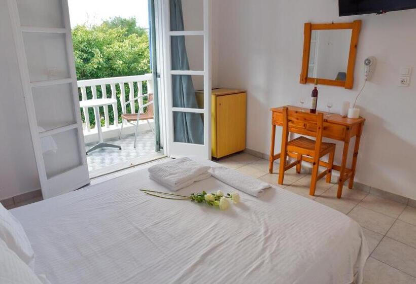 غرفة قياسية, Lefkothea