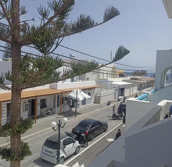 غرفة قياسية إطلالة جانبية علي البحر, Lefkothea