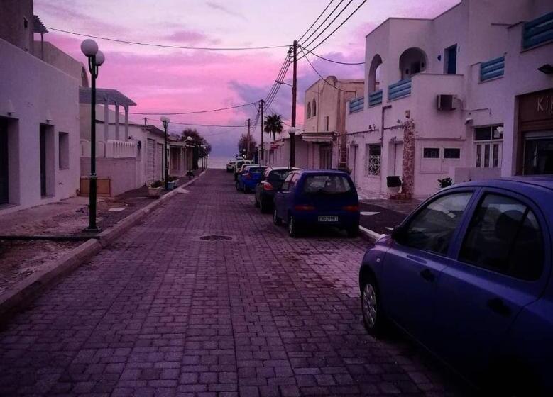 غرفة قياسية إطلالة جانبية علي البحر, Lefkothea