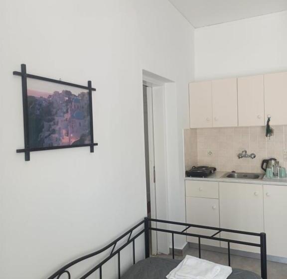 شقة غرفة واحدة ذات إطلالة, Lefkothea