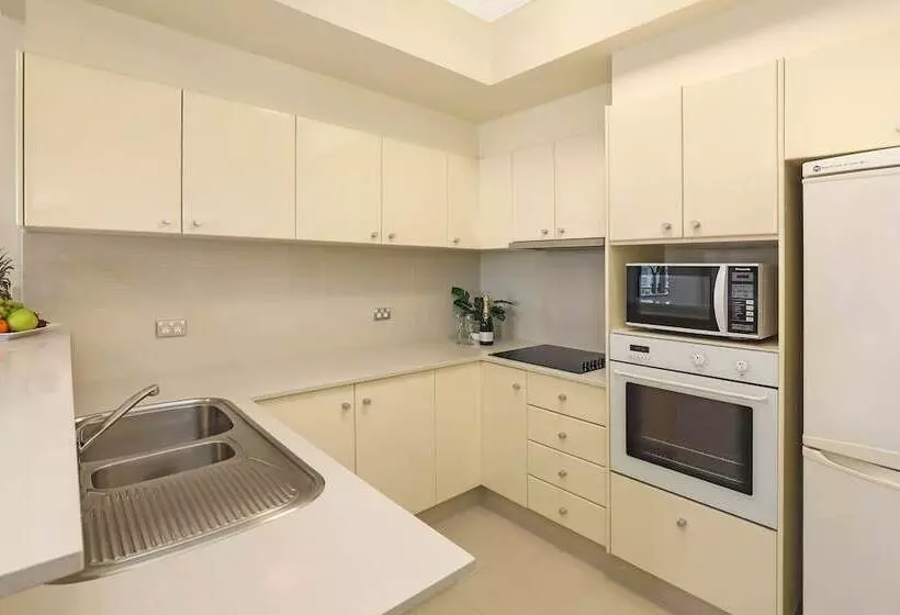 آپارتمان 1 خوابه, Marrakesh Apartments